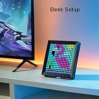 Divoom Pixoo Pixel Art Digital Frame — image 2