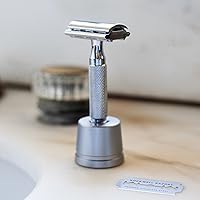 Rockwell Razors 2C White Chrome Double Edge Safety Razor — image 7