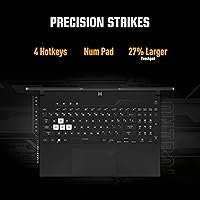 ASUS TUF Dash 15 (2022) Gaming Laptop, Core i5-12450H, 8GB RAM, 512GB SSD, RTX 3050 Ti — image 8