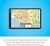 Garmin dēzl OTR1010 10″ Truck GPS Navigator — image 6