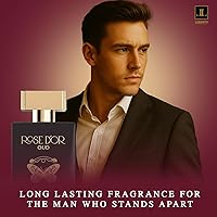 Liberty Oud Eau de Parfum for Men, Rose Dyor Anniversary Edition, 100mL — image 7