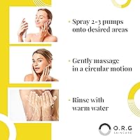 O.R.G Peel Off Face Cleanser 2oz — image 8