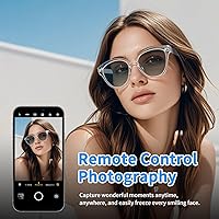 GenXenon GS07 Bluetooth Audio Smart Glasses — image 6