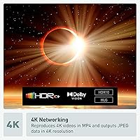 Panasonic DP-UB450 4K Blu-Ray Player — image 3