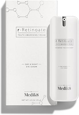 Medik8 R-Retinoate Day and Night Eye Serum 0.5oz