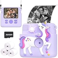 Ziegoal Kids Instant Print Camera — image 1