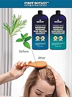 First Botany Peppermint Rosemary Hair Regrowth Shampoo & Conditioner Set 16 fl oz x 2 — image 2