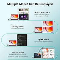 InnoView 18.5″ Dual Portable Monitor — image 4