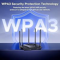 Tenda RX12 Pro WiFi 6 Router — image 6