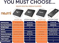 NEUMI Atom 4K Lite Digital Media Player — image 8