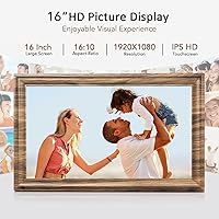 Canupdog 16 Inch Digital Picture Frame — image 3