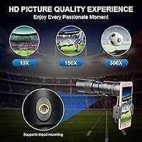 Belmeri 10-300x40 Monocular — image 2