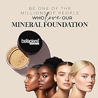 Bellapierre Mineral Foundation SPF 15 – Loose Powder Foundation, Cinnamon, 0.32 oz — image 2