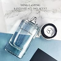 Mercedes-Benz for Men Eau de Toilette 8.1oz — image 4