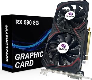 KAER GeForce RTX 2060 6GB Graphics Card