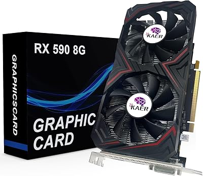 KAER GeForce RTX 2060 6GB Graphics Card
