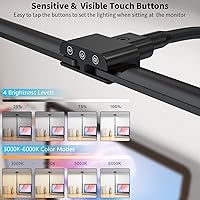 KableRika Double Head LED Desk Lamp — image 3