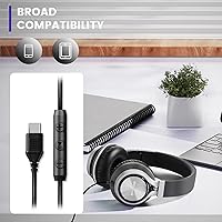 INFURTURE USB C Headphones BH118AB — image 2