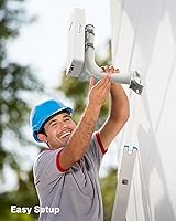 AdaLov CPE661 Gigabit Wireless Bridge — image 4