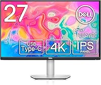 Dell S2722QC 27-inch 4K USB-C Monitor — image 1