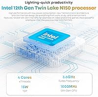 CHUWI MiniBook X 2-in-1 Laptop 10.51″, 16GB RAM, 512GB SSD — image 3