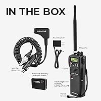 Midland 75-822 Handheld CB Radio — image 4