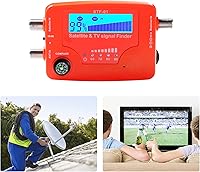 Weytoll STF-01 Digital Satellite and TV Signal Finder — image 5