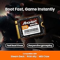 MMOMENT 2TB MX44 M.2 2230 NVMe SSD — image 2