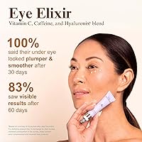 Tru Alchemy Eye Elixir Cooling Eye Treatment Cream 0.5oz — image 2