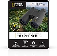National Geographic 8x42 Binoculars — image 1
