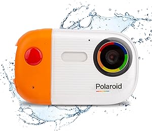 Polaroid Underwater Camera 18MP 4K UHD Review