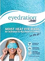 Eyedration Self-Heating Eye Steam Mask – 10 Single Use Compresses — image 4