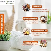 Simple Scents Orange Zest Scented Soap Bars, 3.5oz (12 Bars) — image 6