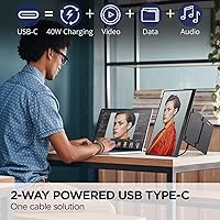 ViewSonic VP16-OLED 15.6 Inch Portable OLED Monitor — image 4