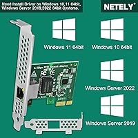 NETELY I225-T1 2.5GbE PCIe Ethernet Adapter — image 3