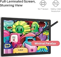 HUION Kamvas Slate 10 — image 3