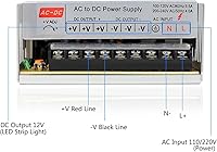 SUPERNIGHT 12V 30A Switching Power Supply — image 4