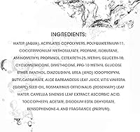 SEVEN Cubica Hair Mousse for Curly Hair, 5.7 oz — image 4