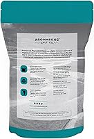 Aromasong Magnesium Flakes for Bath - 12 LB Resealable Pack — image 8