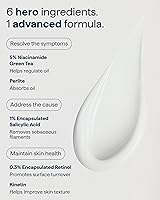 Remedy for Pore Size by Dr. Shah – Pore Minimizer Serum with Retinol, BHA, Niacinamide 1oz — image 5