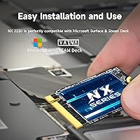 KingSpec 1TB M.2 2230 SSD NVMe Gen3x4 — image 6