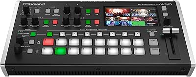 Roland V-8HD HD Video Switcher