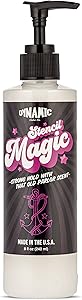 Dynamic Color Co Stencil Magic Tattoo Stencil Transfer Gel 8oz Review