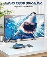 Arafuna RM Mini DVD Player — image 2