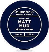Murdock London Matt Mud Shaping Clay 1.7oz — image 1