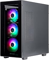 Velztorm Black Gladio Gaming Desktop PC — image 5