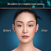 FLORASIS Constellation Floral Engraving Contour Makeup Palette 01 Constellation — image 4