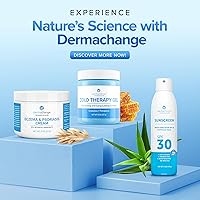 DermaChange Natural Hair Growth Shampoo and Conditioner Set - 16oz — image 6