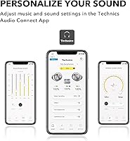 Technics EAH-AZ100 Wireless Earbuds — image 10