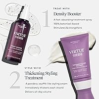 Virtue Flourish Hair Thickening Styling Treatment, 4 Fl Oz — image 4